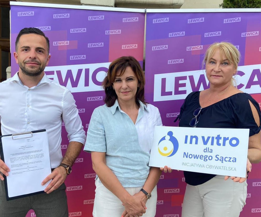 lewica Nowy Sącz
