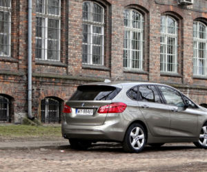 BMW serii 2 Active Tourer 218d AT