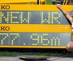 Tak zmieniała się Anita Włodarczyk