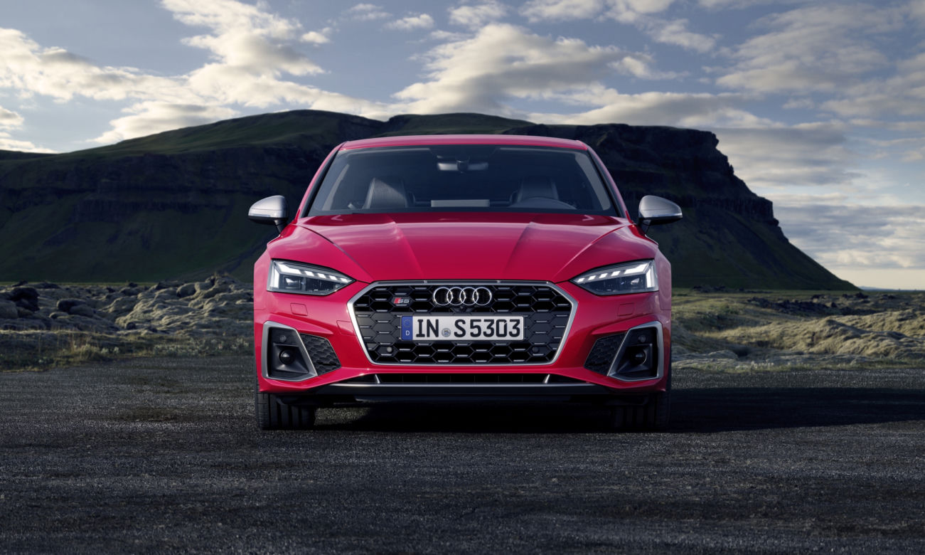 Audi S5 Coupe (2020)