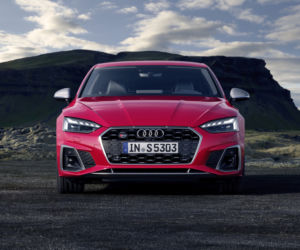 Audi S5 Coupe (2020)