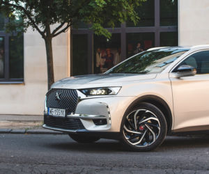 DS 7 Crossback E-TENSE 300 4x4 Grand Chic