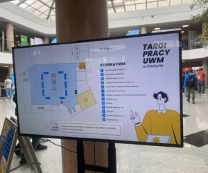 Targi Pracy UWM 2026