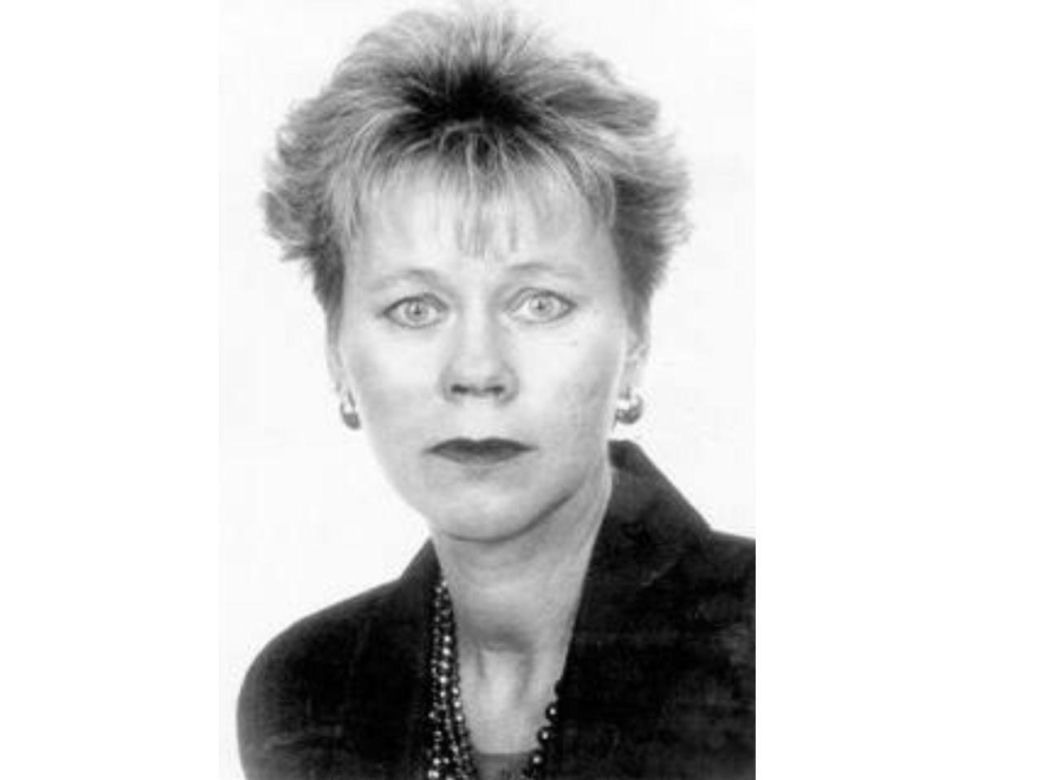 Birgit Meier zaginęła w 1989 roku