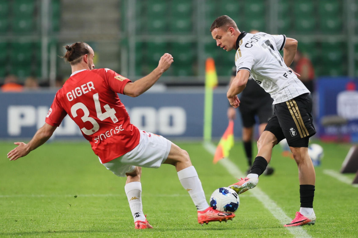 Legia Warszawa - Wisła Kraków