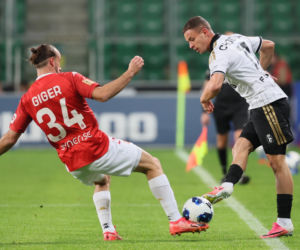 Legia Warszawa - Wisła Kraków
