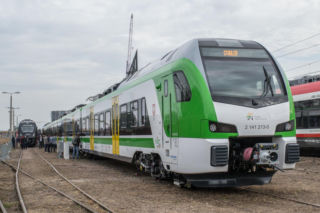 Utrudnienia na kolei na odcinku Warszawa Wschodnia - Sulejówek Miłosna 