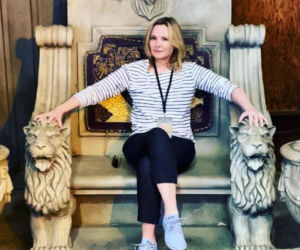 Zaskakujący ślub gwiazdy Seksu w wielkim mieście! Kim Cattrall w garniturze na tysiące