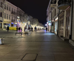 W Lublinie zrobiło się świątecznie