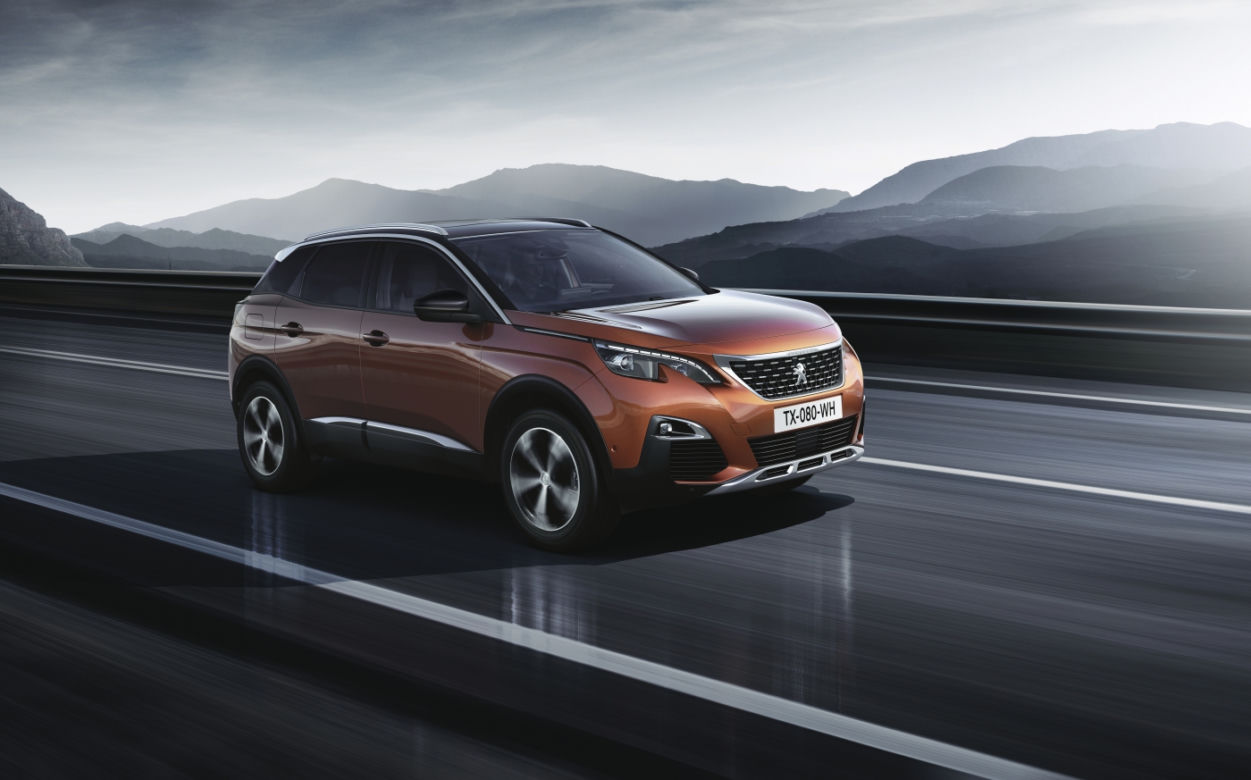 Nowy Peugeot 3008