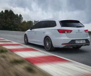 Seat Leon ST Cupra