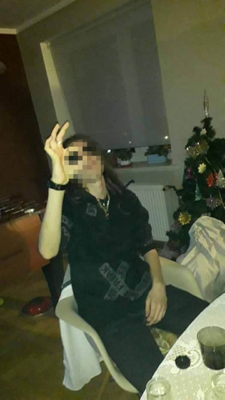  Luca L. siał grozę na ulicach Torunia. Na policję zgłosiło się już osiem poszkodowanych osób!