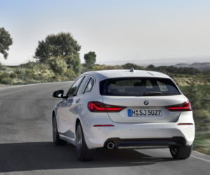 Nowe BMW serii 1