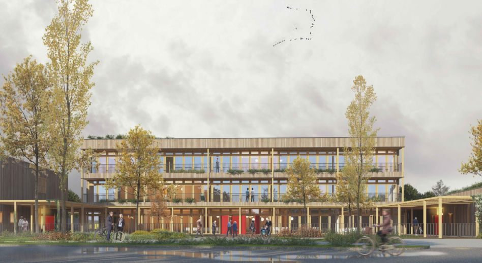 Konkurs na projekt Centrum Aktywności Międzypokoleniowej w Wawrze: wyniki
