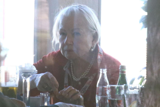 Oto PRAWDZIWE OSTATNIE zdjęcia Bożeny Dykiel