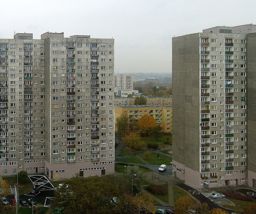 Osiedle Tysiąclecia w Poznaniu