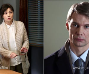 M jak miłość odc. 1133. Wanda Budzyńska (Maria Rybarczyk)