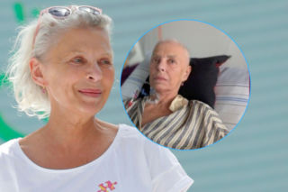 Dramat Hanny Bieluszko. Ilona Łepkowska ujawnia, w jakim jest stanie jest gwiazda M jak miłość i Barw szczęścia