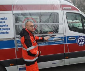 Sylwestrowa noc w Radomiu