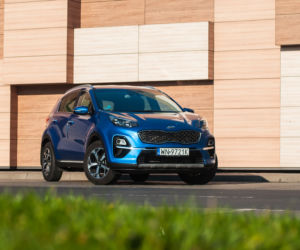 Kia Sportage 1.6 CRDI 136 KM 7DCT 2WD