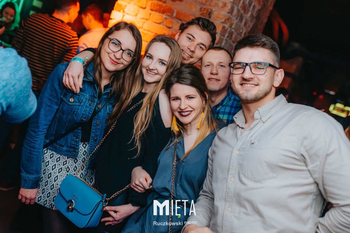 Dzień Kobiet w Klubie Mięta. Zobacz, jak imprezowicze uczcili święto pań!