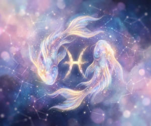 Horoskop dzienny Ryby na 7 marca - Intuicja wskaże Ci, jak dziś mądrze zarządzać obfitością