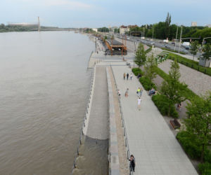 Bulwary są bezpieczne