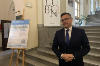 Woda, śmieci i nowa metoda. Lublin znalazł mieszkańców