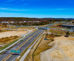 Droga ekspresowa S6 - Leśnice - Bożepole Wielkie