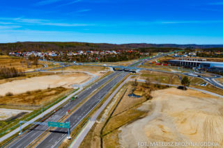 Droga ekspresowa S6 - Leśnice - Bożepole Wielkie