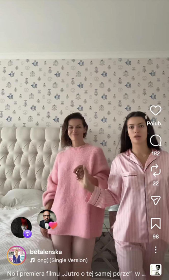 Zosia Cieszyńska, Alżbeta Lenska