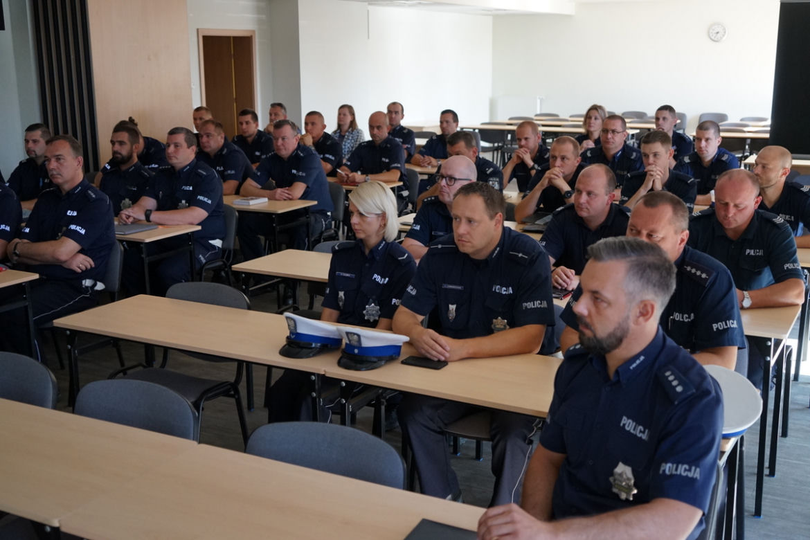 Specjalna jednostka policji rusza na drogi Torunia i okolic. Kogo będą ścigać?
