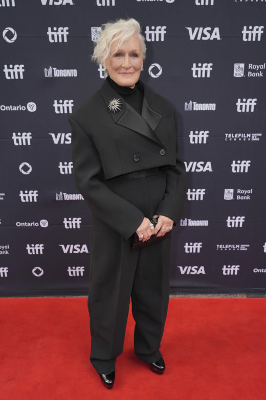 Tak zaprezentowały się gwiazdy światowego kina na Festiwalu Filmowym w Toronto