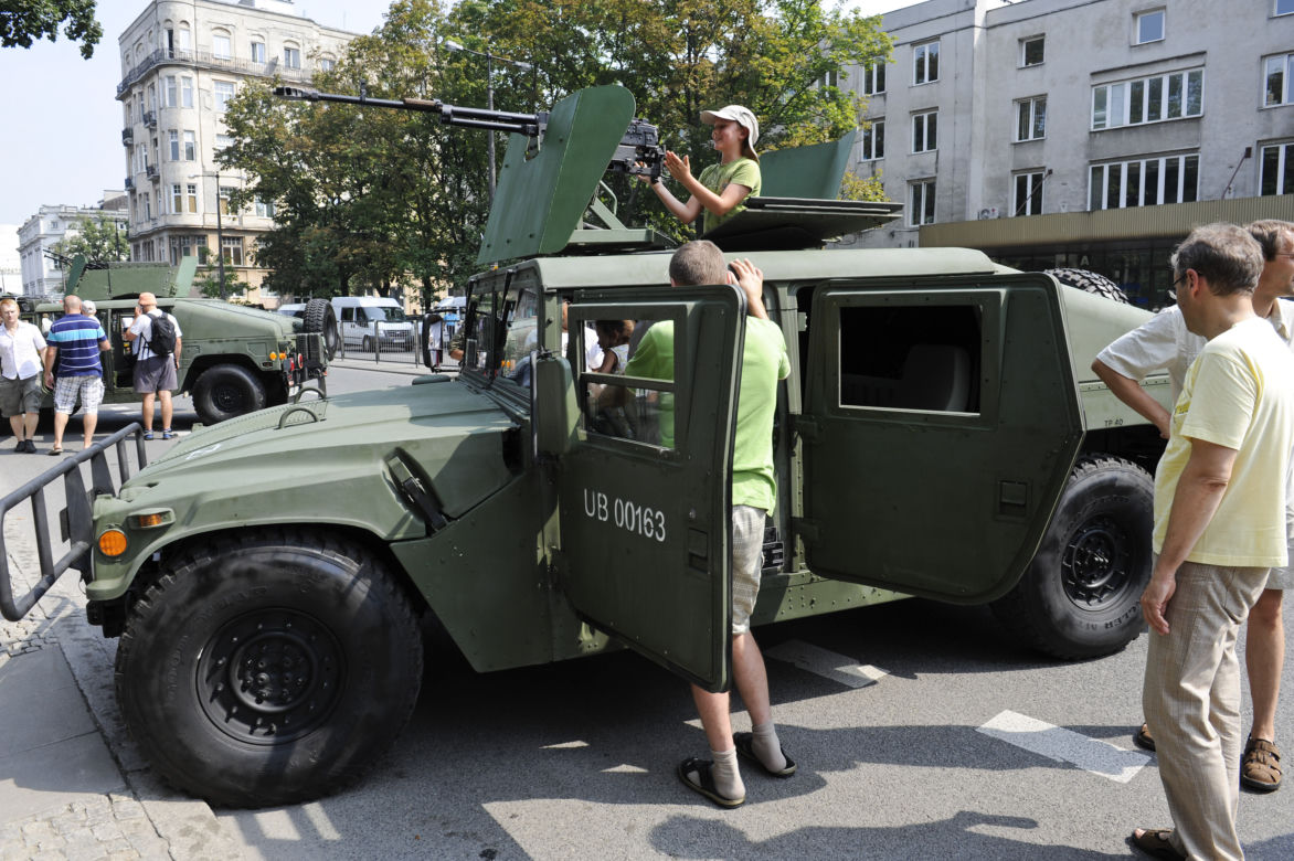 Święto Wojska Polskiego 15 sierpnia