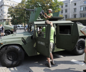Święto Wojska Polskiego 15 sierpnia