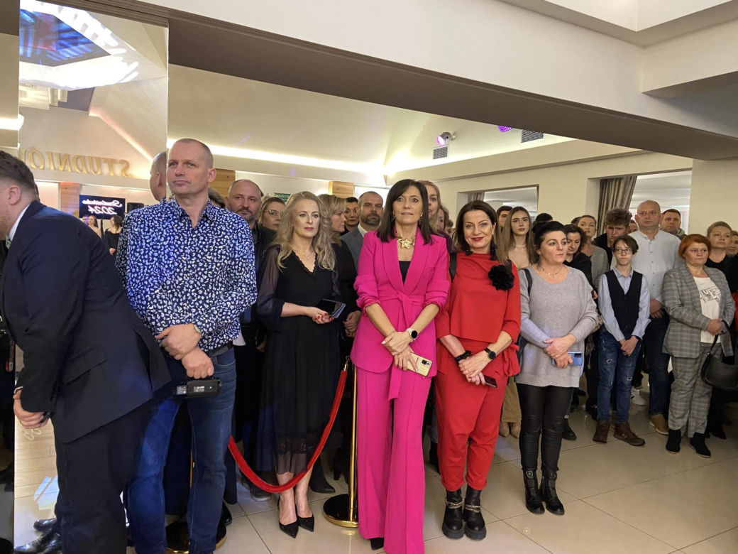 Studniówka I LO w Starachowicach