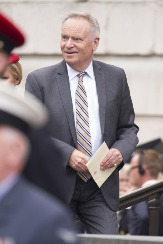 Zmarł pisarz i były polityk Partii Konserwatywnej Jeffrey Archer