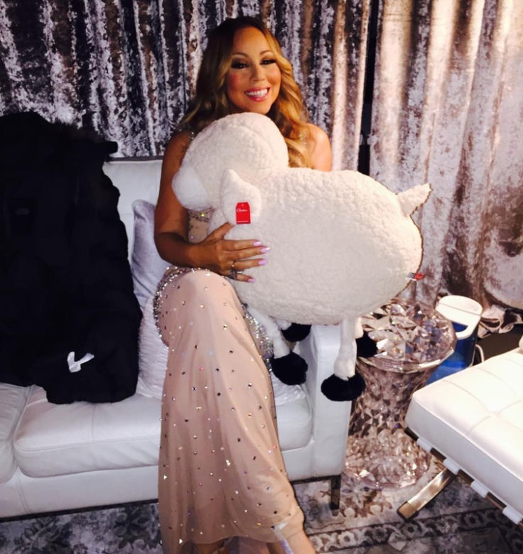 Mariah Carey w Polsce będzie miała podświetlany sedes