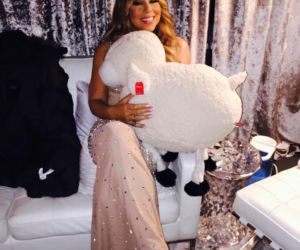Mariah Carey w Polsce będzie miała podświetlany sedes