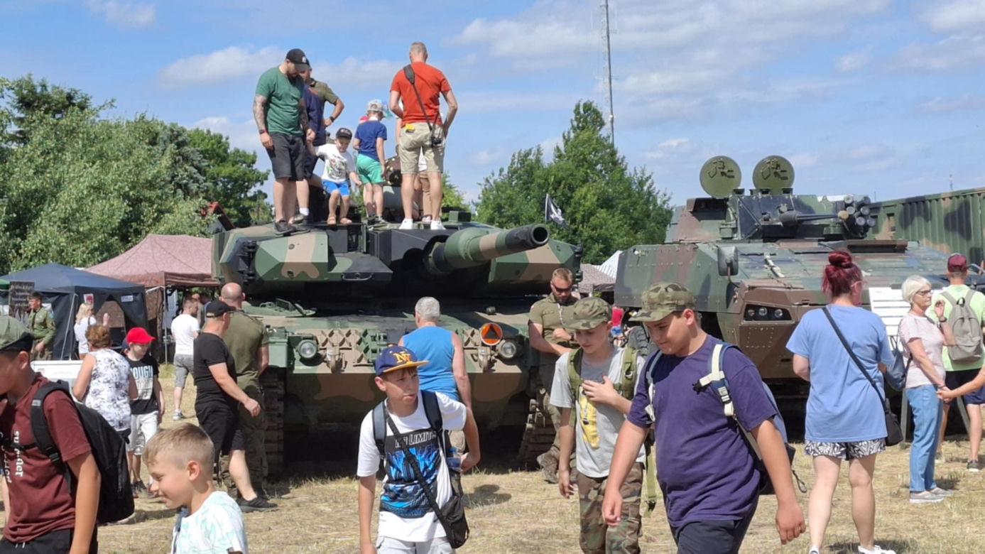 XXIII Piknik Militarny w Kaliszu 