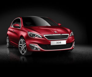Nowy Peugeot 308