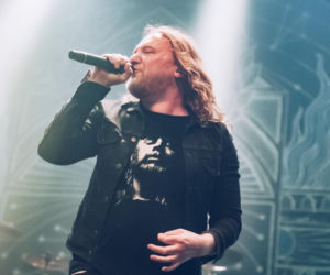 Ekstremalny huragan spustoszenia przeszedł przez Klubu Studio –  Heaven Shall Burn, The Halo Effect, The Black Dahlia Murder oraz Frozen Soul zagrali w Krakowie