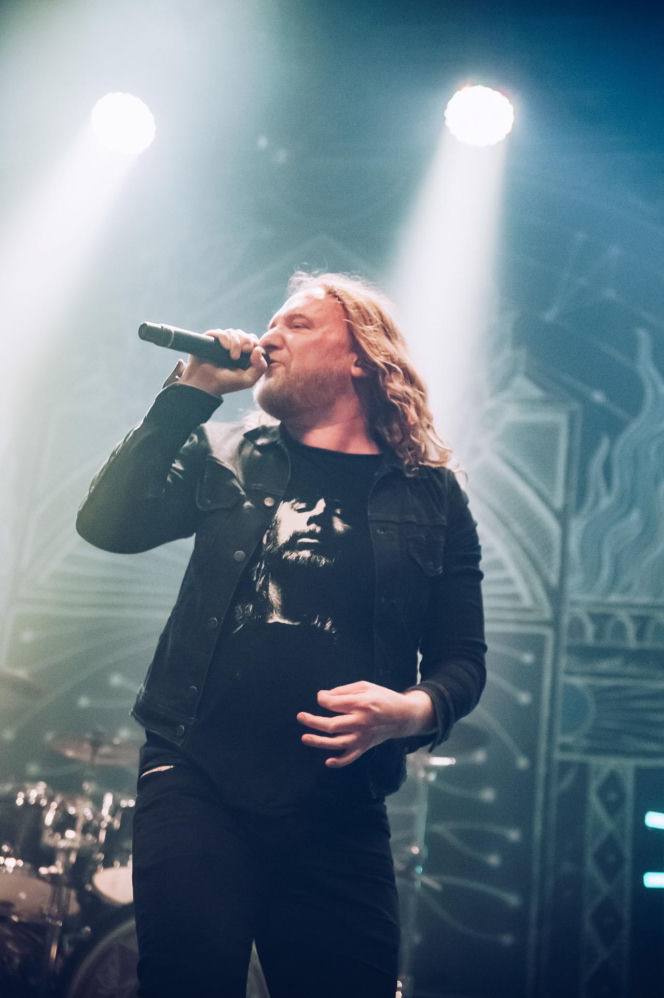 Ekstremalny huragan spustoszenia przeszedł przez Klubu Studio –  Heaven Shall Burn, The Halo Effect, The Black Dahlia Murder oraz Frozen Soul zagrali w Krakowie