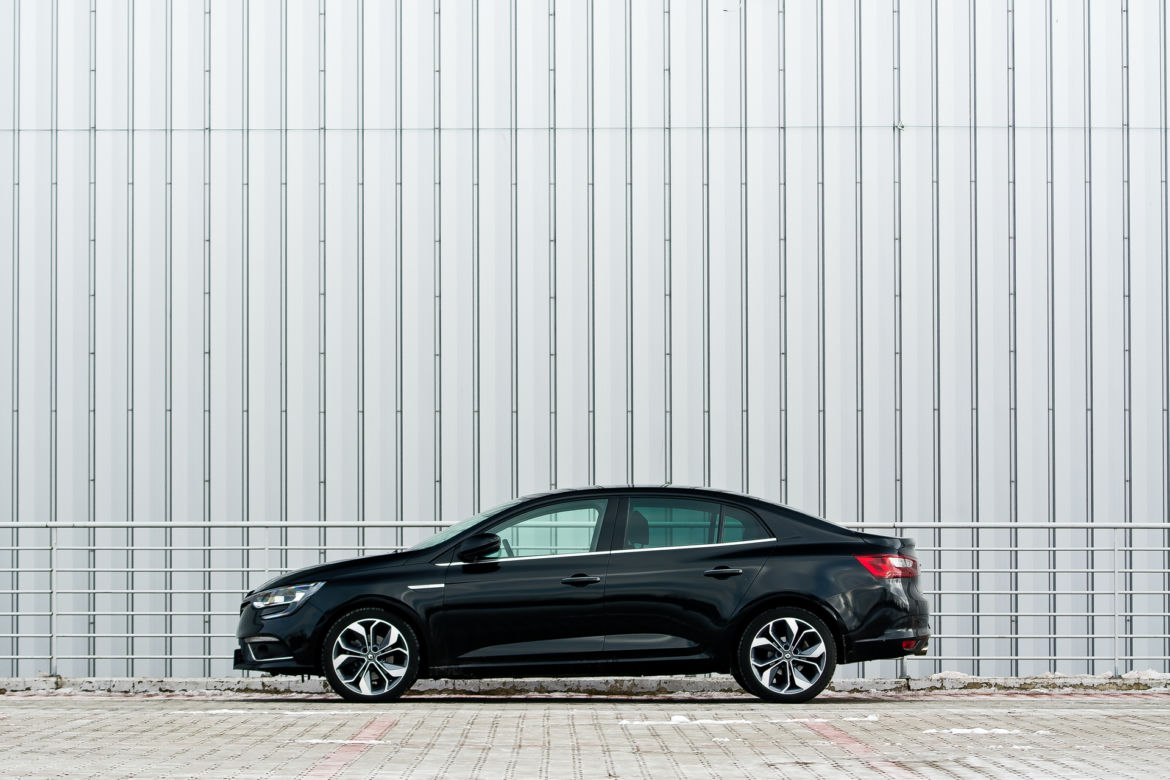 Renault Megane GrandCoupe 1.6 dCi Intens