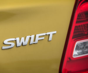 Suzuki Swift Premium Plus 1.2 SHVS CVT