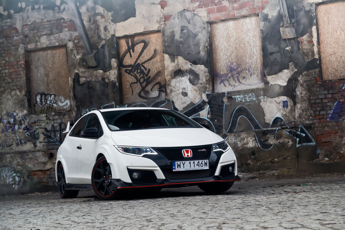 Honda Civic Type R 2.0 i-VTEC Turbo