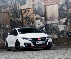 Honda Civic Type R 2.0 i-VTEC Turbo