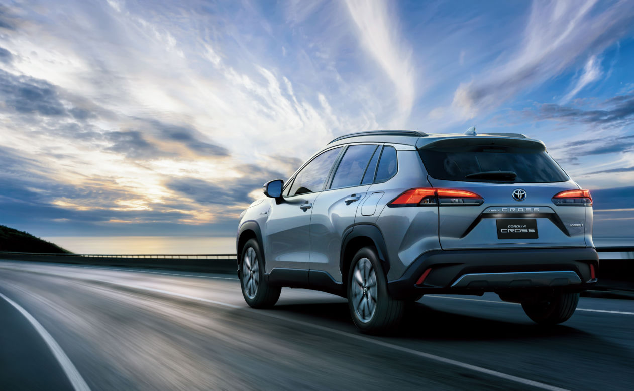 (2021) Toyota Corolla Cross