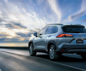 (2021) Toyota Corolla Cross