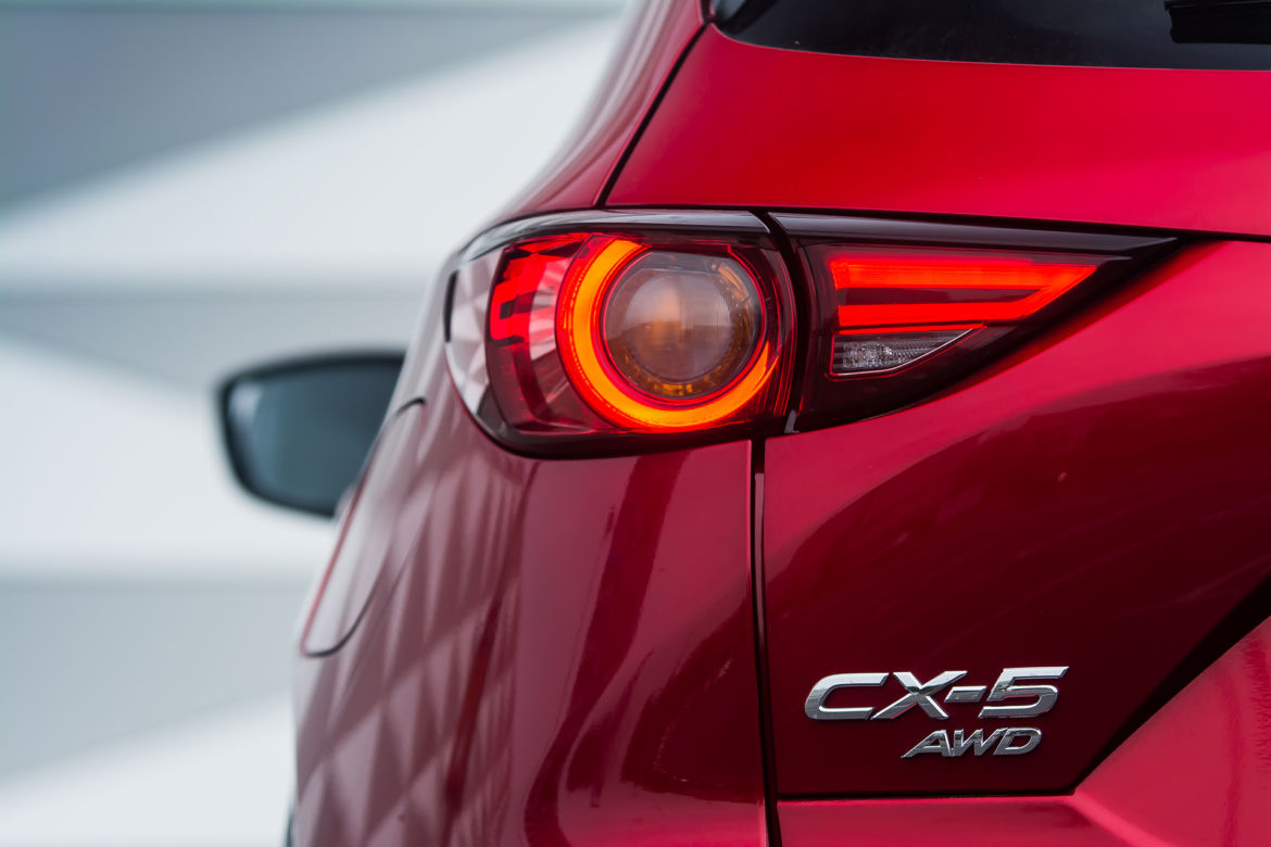 Mazda CX-5 2.0 SKY-G 160 KM AWD MT SkyPASSION